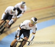 SWITZERLAND TRACK CYCLING EUROPEAN CHAMPIONSHIPS