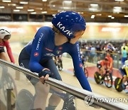 SWITZERLAND TRACK CYCLING EUROPEAN CHAMPIONSHIPS