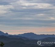 중부·경북 흐리고 전국 곳곳 비..낮 최고 18∼29도