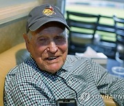 Obit Eddie Robinson Baseball