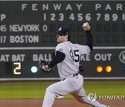 Yankees Red Sox Baseball