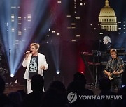 Duran Duran "Austin City Limits" Taping