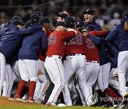 Yankees Red Sox Baseball