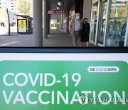 AUSTRALIA CORONAVIRUS COVID19 VACCINE