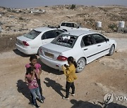 Israel Settler Violence