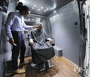 KENYA MOBILE BARBERSHOP