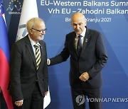 Slovenia EU Summit Balkans