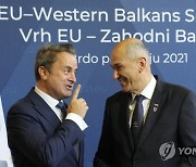 Slovenia EU Summit Balkans