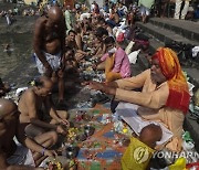 India Hindu Ritual