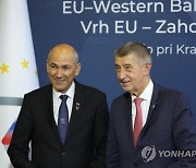 Slovenia EU Summit Balkans