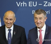 Slovenia EU Summit Balkans