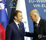 Slovenia EU Summit Balkans