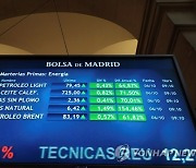 SPAIN STOCK MARKET