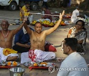 India Hindu Ritual