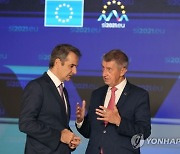 Slovenia EU Summit Balkans