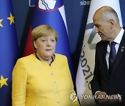 Slovenia EU Summit Balkans