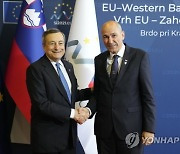 Slovenia EU Summit Balkans