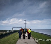 NETHERLANDS CLIMATE WALK