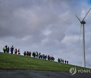 NETHERLANDS CLIMATE WALK