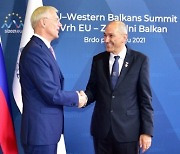 SLOVENIA EU WESTERN BALKANS SUMMIT