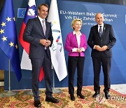 SLOVENIA EU WESTERN BALKANS SUMMIT