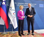 SLOVENIA EU WESTERN BALKANS SUMMIT