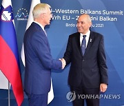 SLOVENIA EU WESTERN BALKANS SUMMIT