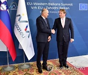 SLOVENIA EU WESTERN BALKANS SUMMIT