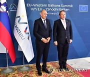 SLOVENIA EU WESTERN BALKANS SUMMIT