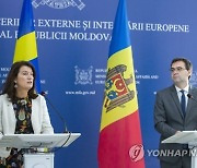 MOLDOVA SWEDEN DIPLOMACY