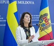 MOLDOVA SWEDEN DIPLOMACY