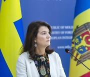 MOLDOVA SWEDEN DIPLOMACY