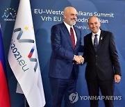 SLOVENIA EU WESTERN BALKANS SUMMIT