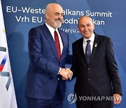 SLOVENIA EU WESTERN BALKANS SUMMIT