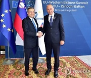 SLOVENIA EU WESTERN BALKANS SUMMIT