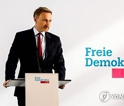 GERMANY ELECTIONS PARTIES FDP