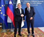 SLOVENIA EU WESTERN BALKANS SUMMIT