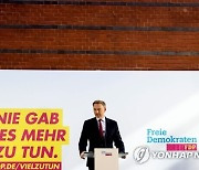 GERMANY ELECTIONS PARTIES FDP