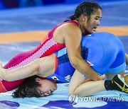 NORWAY WRESTLING WORLD CHAMPIONSHIPS