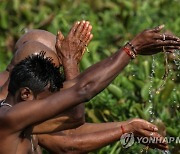 INDIA BELIEF PITRU PAKSHA