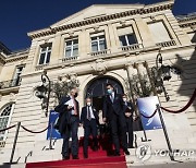 FRANCE OECD MINISTERIAL COUNCIL MEETING