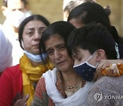 INDIA KASHMIR KILLING