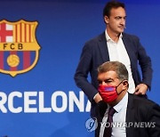 epaselect SPAIN SOCCER FC BARCELONA