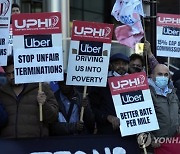 Britain Uber