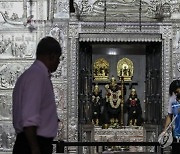 INDIA COVID19 CORONAVIRUS RELIGIOUS PLACES REOPENING