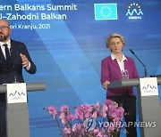 Slovenia EU Summit Balkans