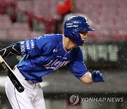 '삼성 타선의 구심점' 구자욱 "감격스러운 순간, 느껴봐야죠"