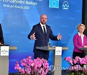 SLOVENIA EU WESTERN BALKANS SUMMIT