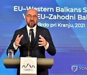 SLOVENIA EU WESTERN BALKANS SUMMIT