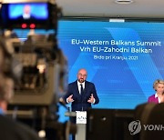 SLOVENIA EU WESTERN BALKANS SUMMIT